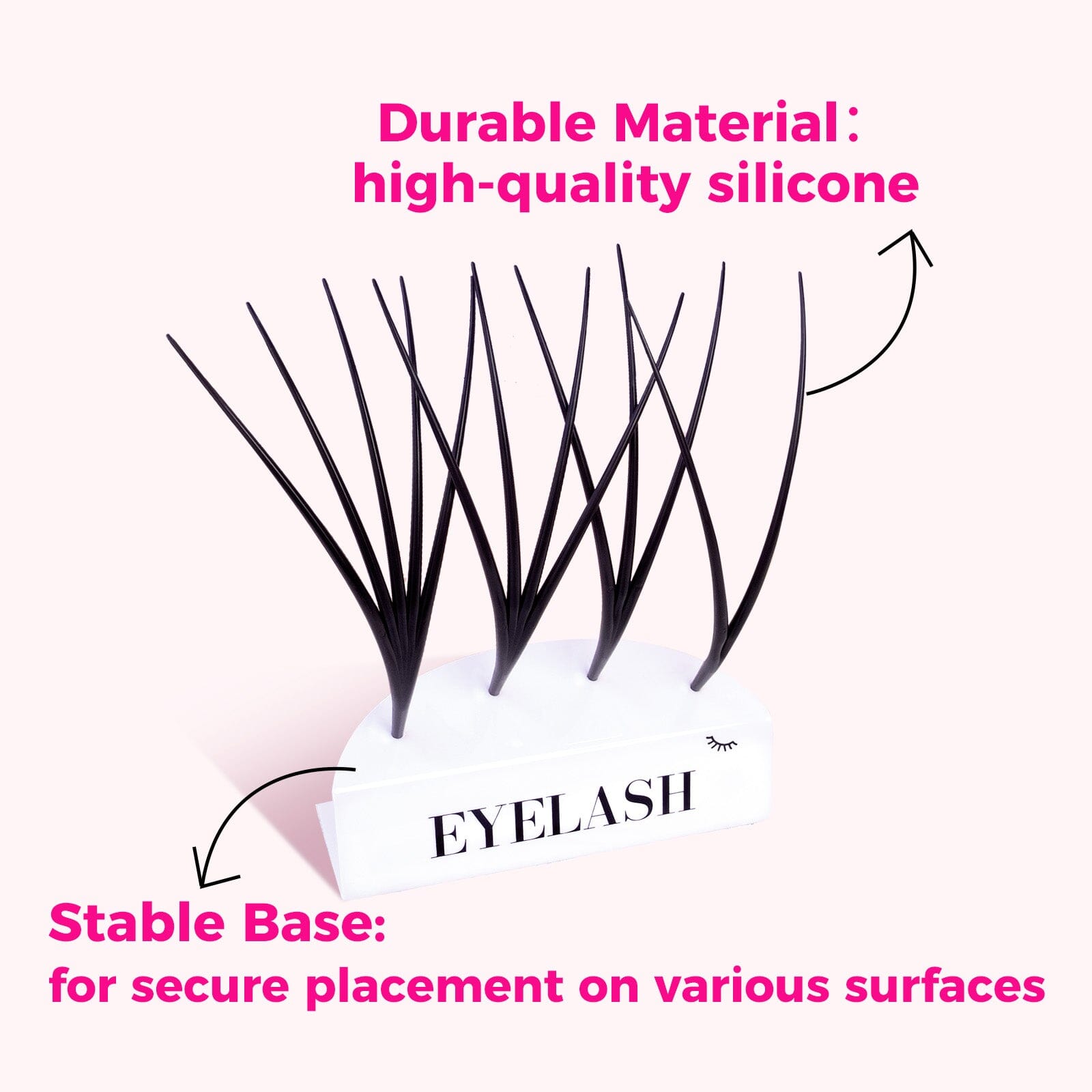 3D Lash Model Display VEYELASH® 