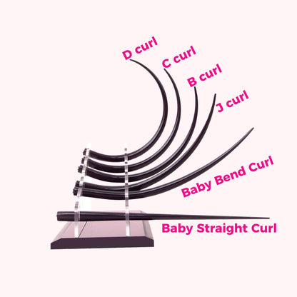 3D Lash Model Display VEYELASH® Classic model 