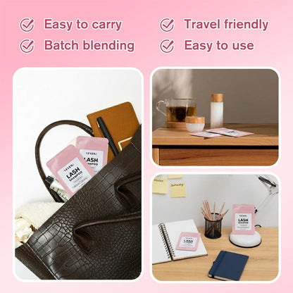 5-Pack Lash Shampoo Concentrate VEYELASH® 