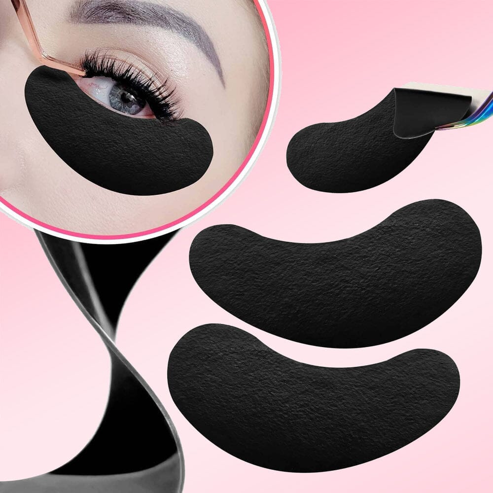 50Pairs UV Protective Eye Patch Eyepatch VEYELASH 