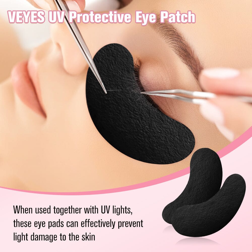 UV Protective Eye Patch Under Eye UV Protection for Lash Extension