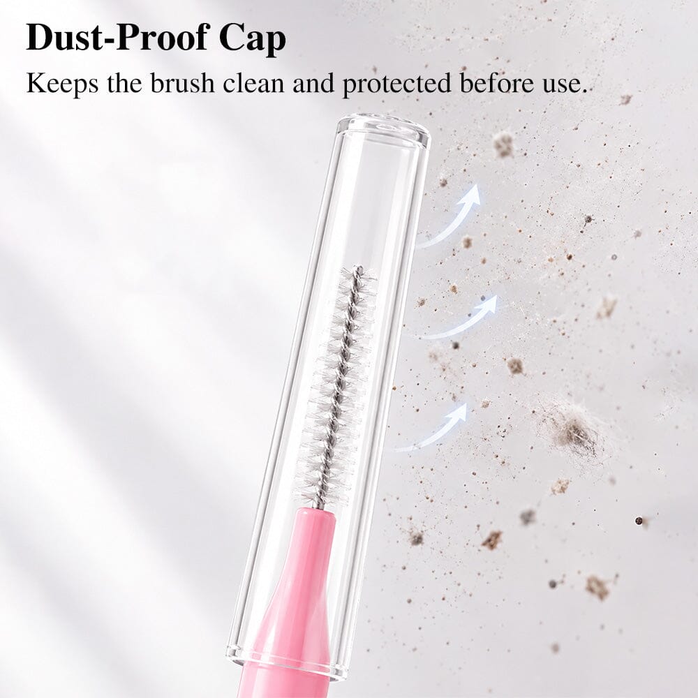 50PCS Disposable Lash Brushes Lash Extension Adhesive VEYELASH® 