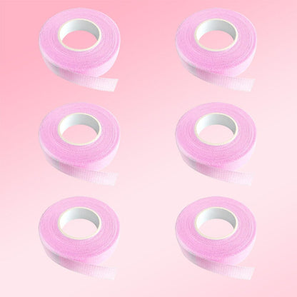 6 Rolls Micropore Eyelash Tape Purple VEYELASH 