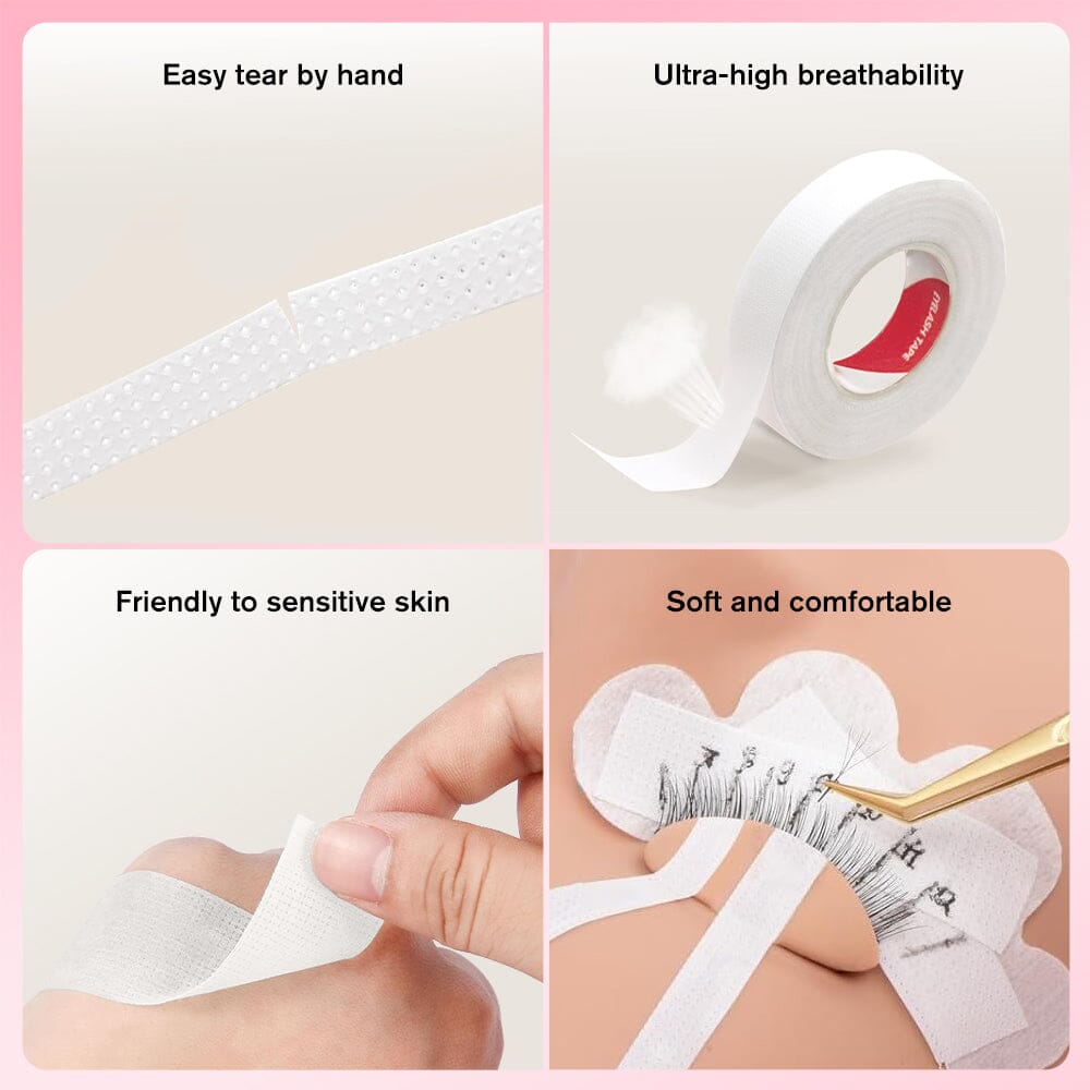 8 Roll Advance Eyelash Tape VEYELASH 