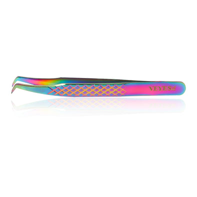 G01 Volume Rainbow Tweezers