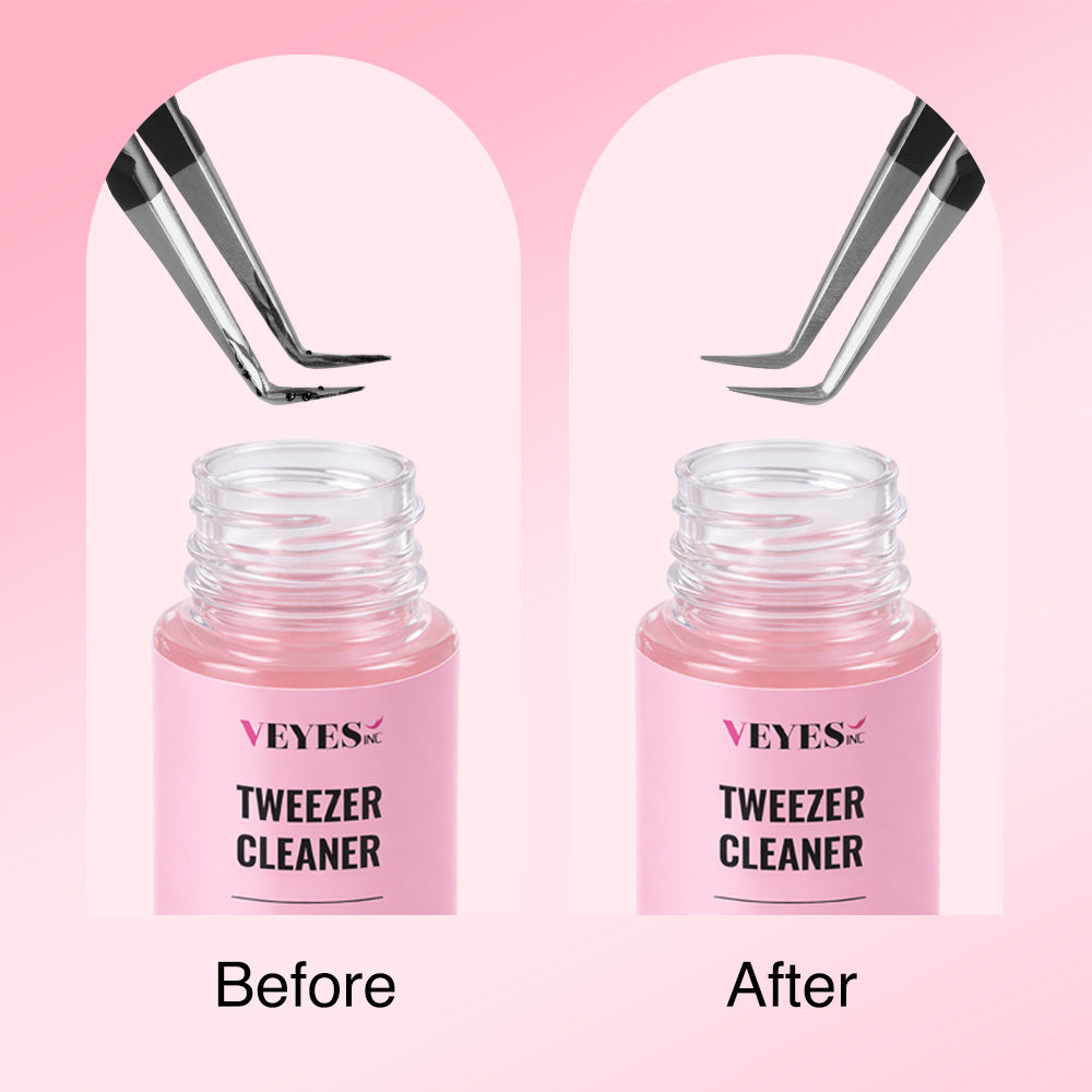 Tweezer Cleaner