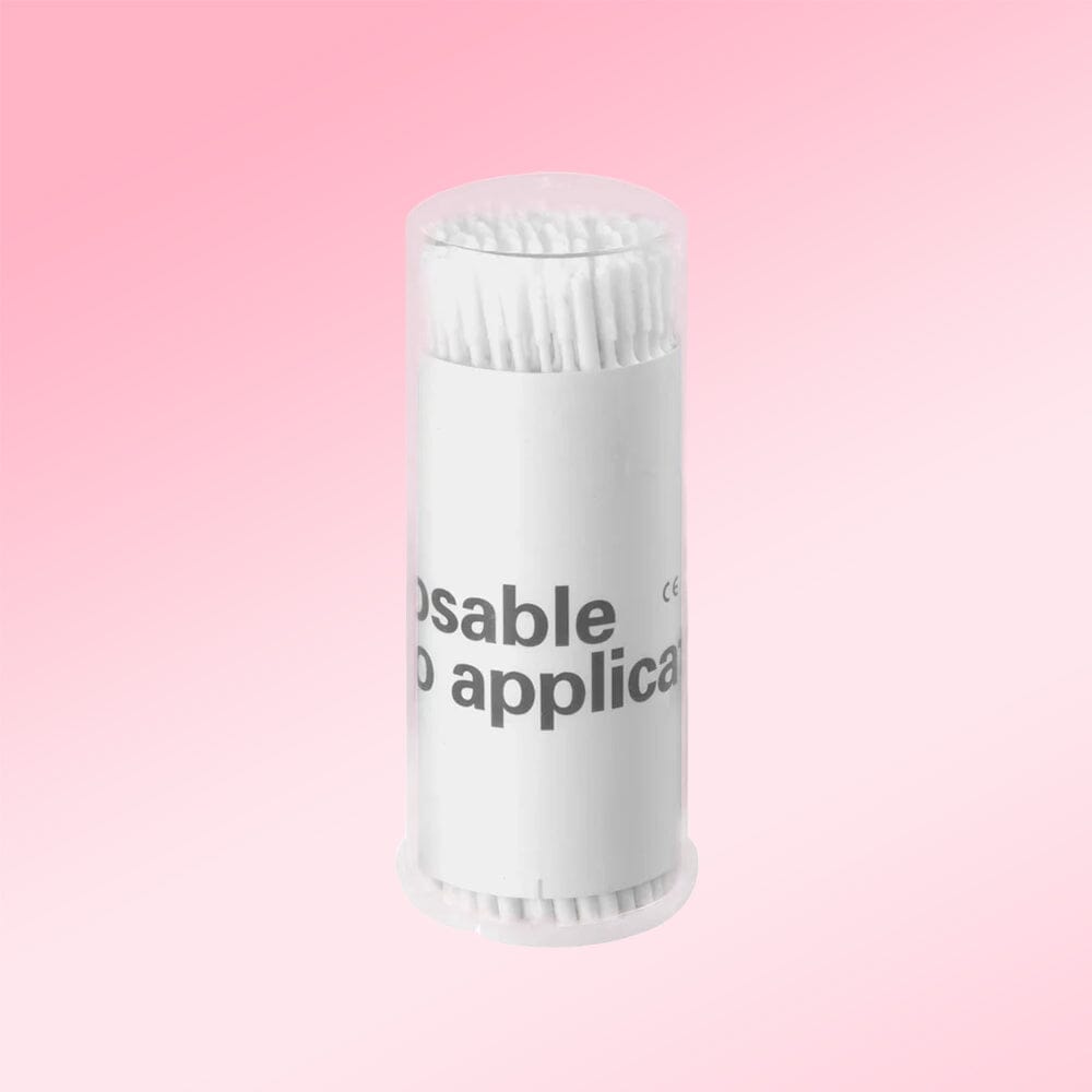 Adjustable Spiral Disposable Micro Wands VEYELASH® 