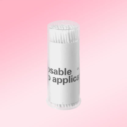 Adjustable Spiral Disposable Micro Wands VEYELASH® 