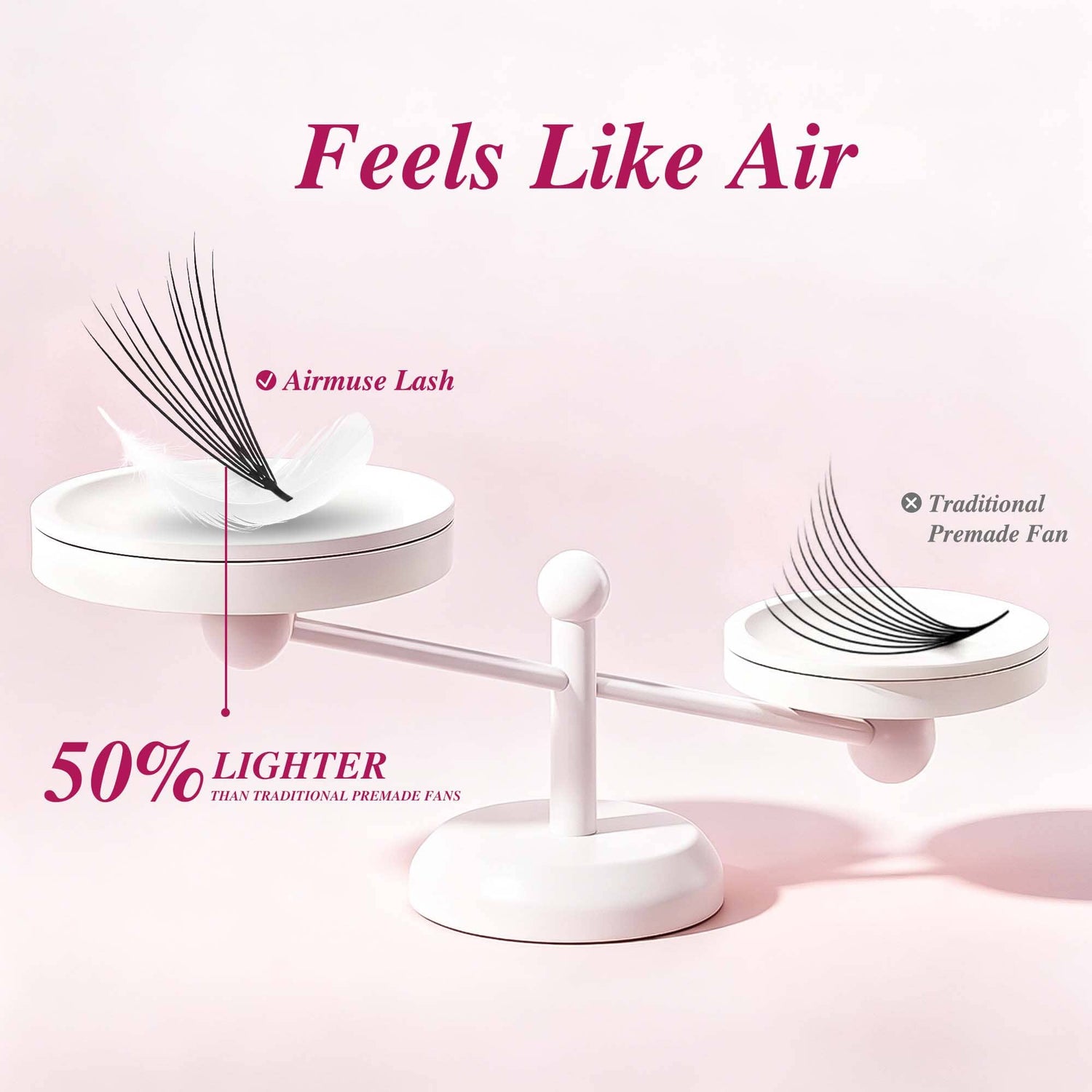 Airmuse Lash-01 VEYELASH 