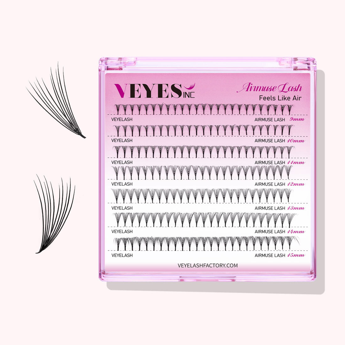 Airmuse Lash-01 VEYELASH 