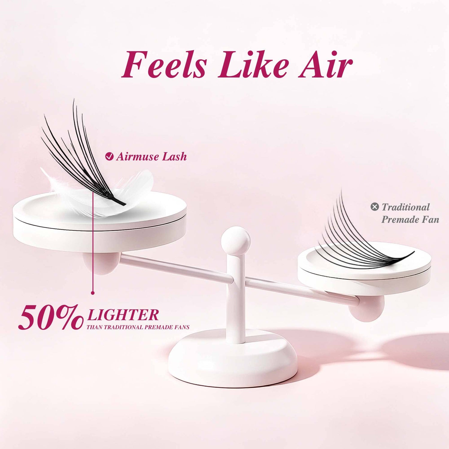 Airmuse Lash-02 VEYELASH 