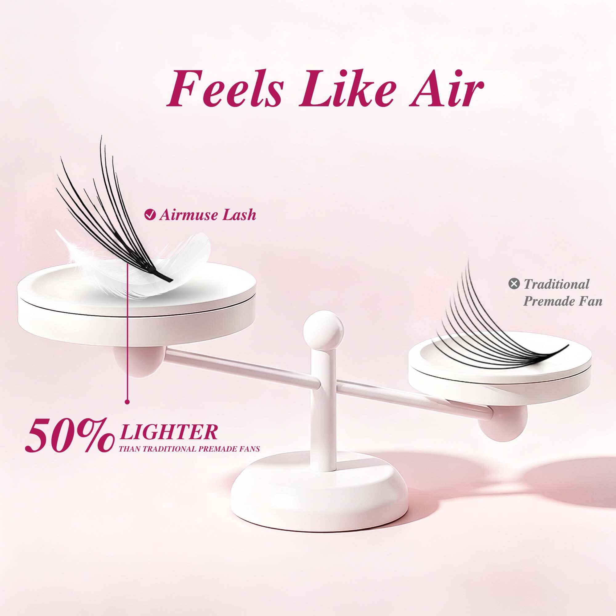 Airmuse Lash-02 VEYELASH 