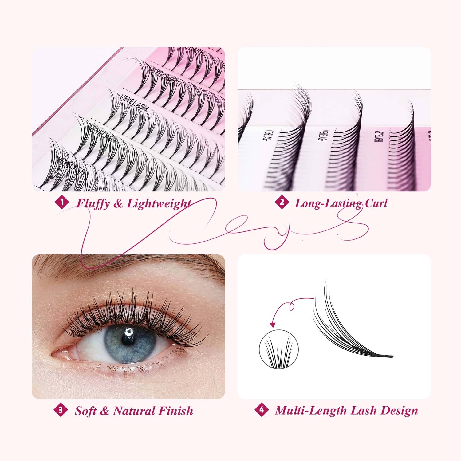 Airmuse Lash-02 VEYELASH 