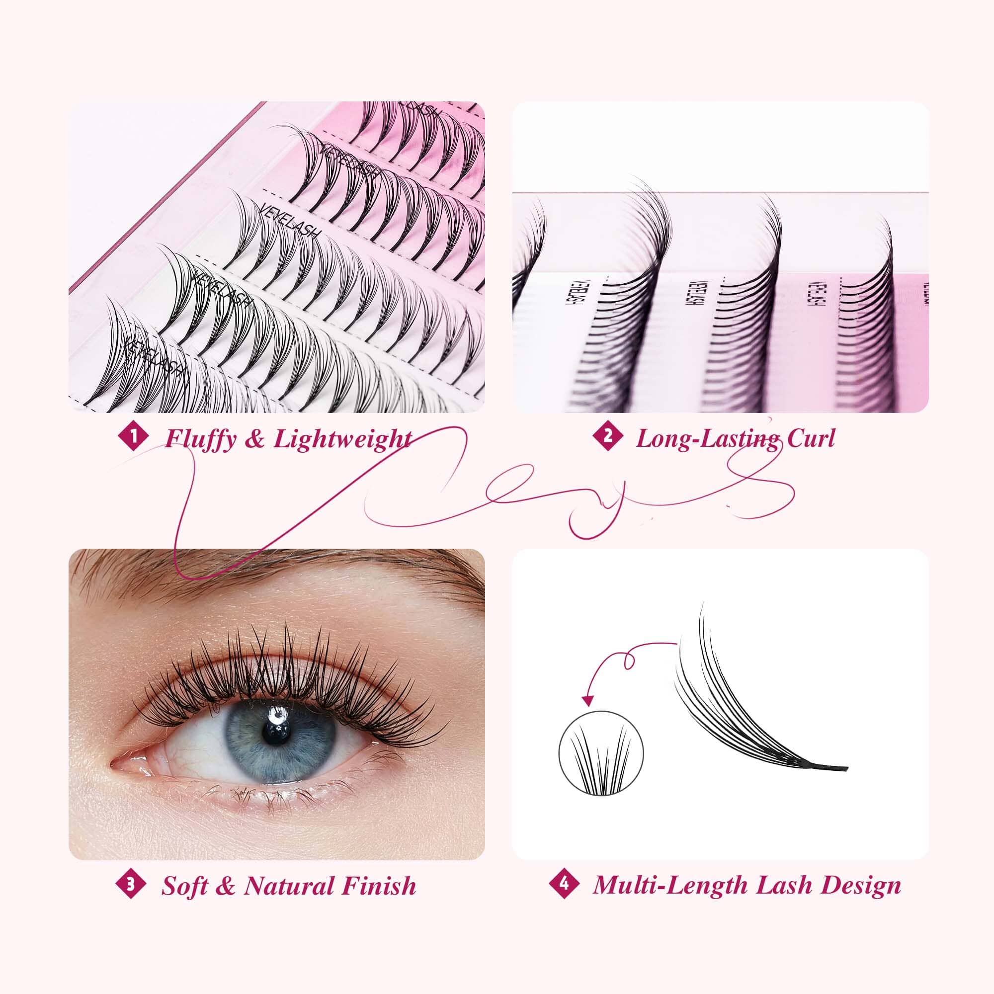 Airmuse Lash-02 VEYELASH 