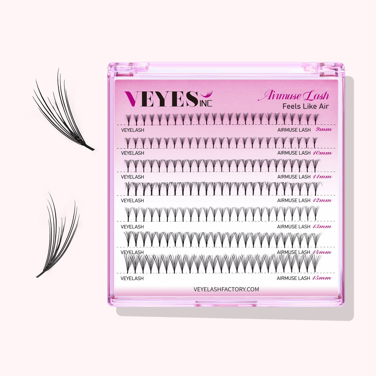 Airmuse Lash-02 VEYELASH 
