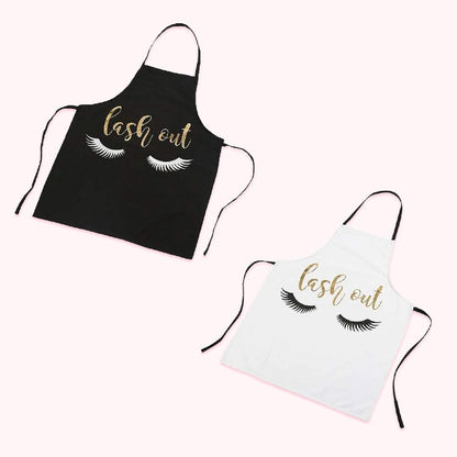 Aprons for Lashing/Home Cleaning/Cooking VEYELASH 