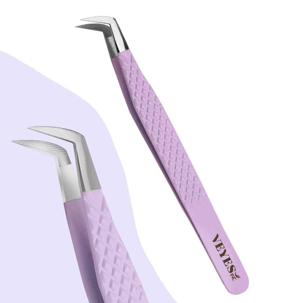 ArchBoot Fiber Tip Tweezer Tweezers VEYELASH 