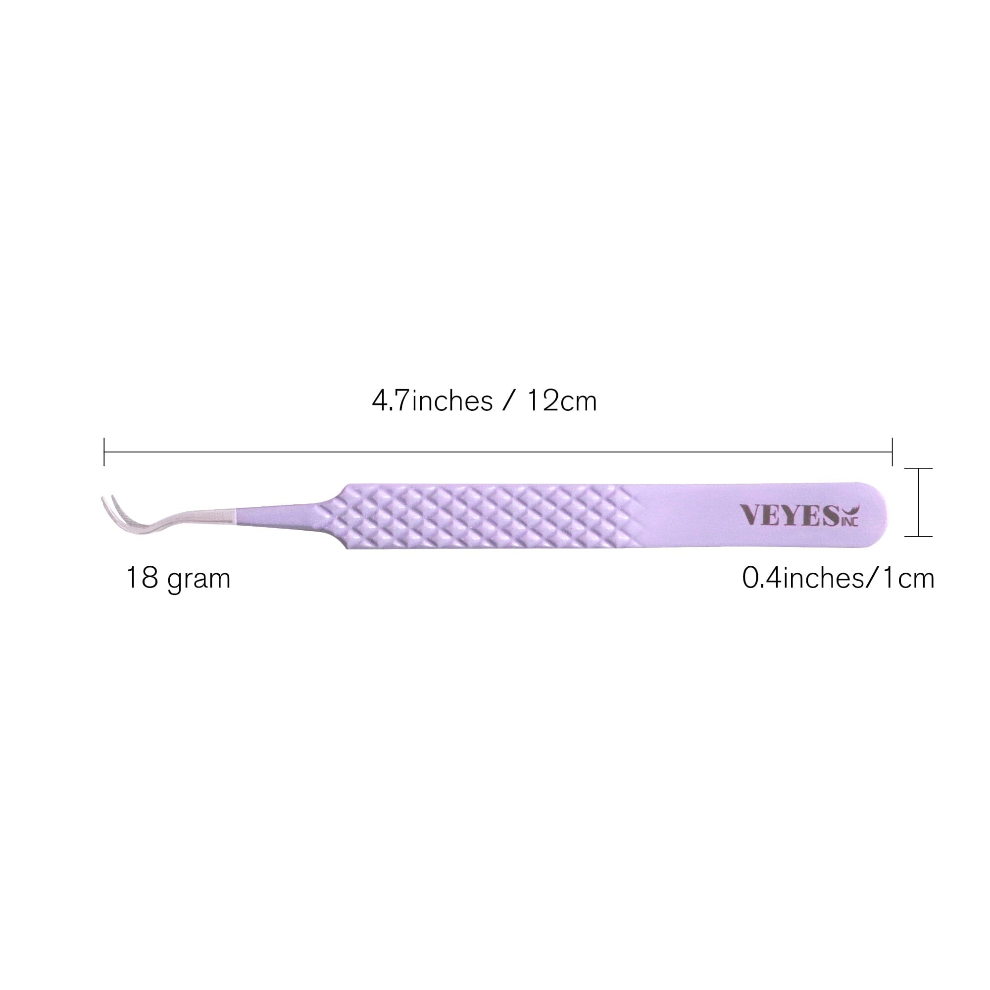 ArchGrip Fiber Tip Tweezer CA95131 Tweezers VEYELASH 