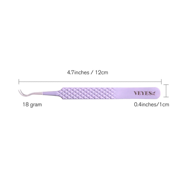 ArchGrip Fiber Tip Tweezer CA95131 Tweezers VEYELASH 