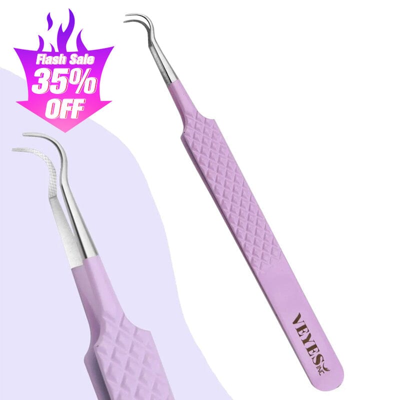 ArchGrip Fiber Tip Tweezer Tweezers VEYELASH 