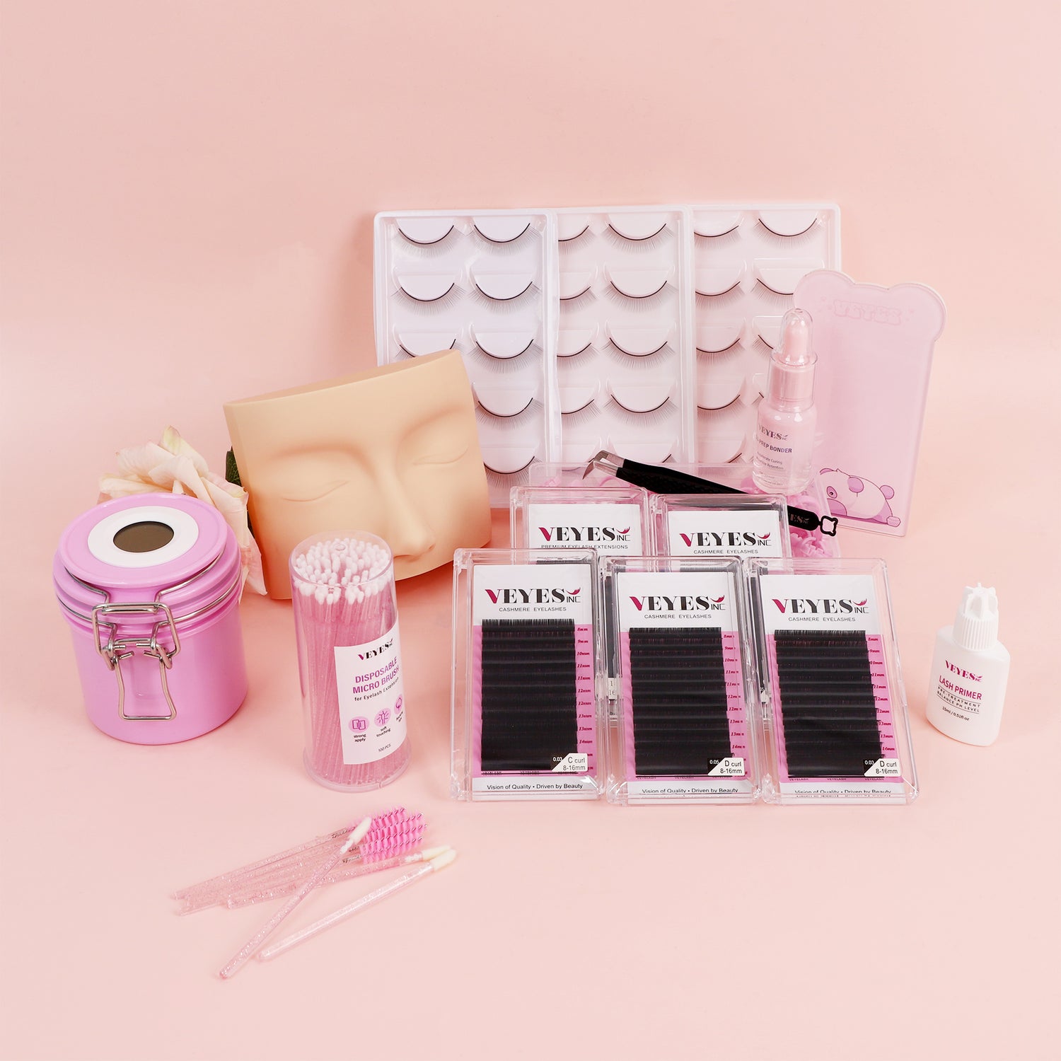 Ashlash Starter Kit