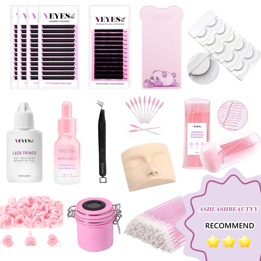 Ashlash Starter Kit