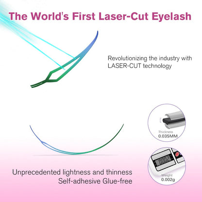 Aurora Lashes Premade volume fans VEYELASH 