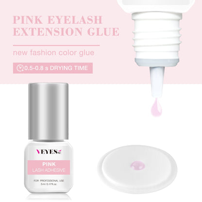 Multi Color Lash Glue VEYELASH® 