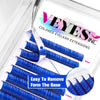Blueberry Lash 0.07mm Individual eyelashes VEYELASH® 