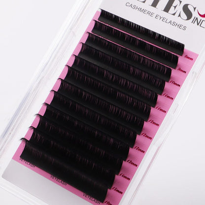 Cashmere™ Fauxmink Lashes 0.03MM Individual eyelashes VEYELASH® CC 0.03 8-16MM MIX