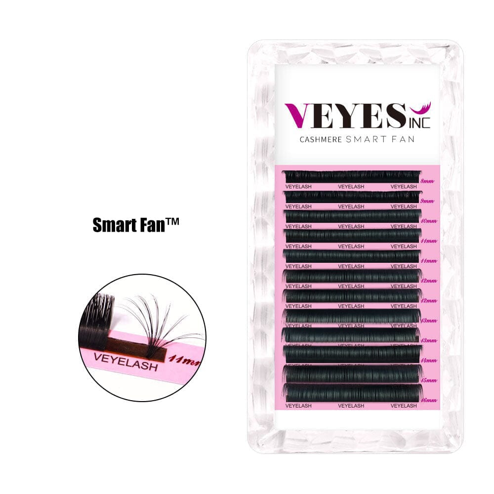 Cashmere Smart Fan™ Lash (Amazon) VEYELASH® 