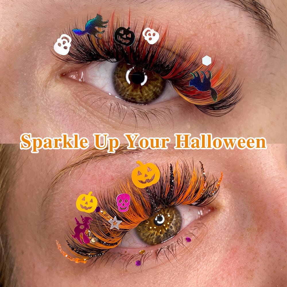 Christmas Lash Glitter VEYELASH® 