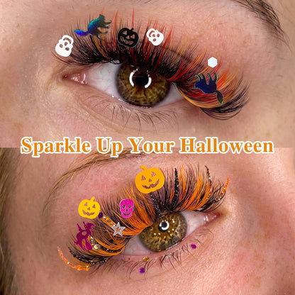 Christmas Lash Glitter VEYELASH® 