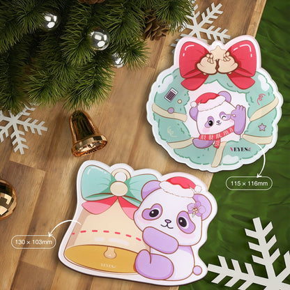 Christmas Lash Tile 假睫毛配件 VEYELASH® 