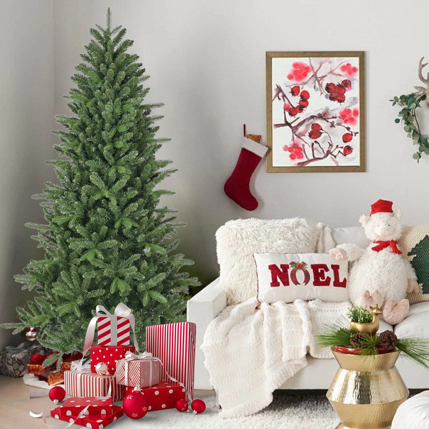 Christmas Tree VEYELASH 