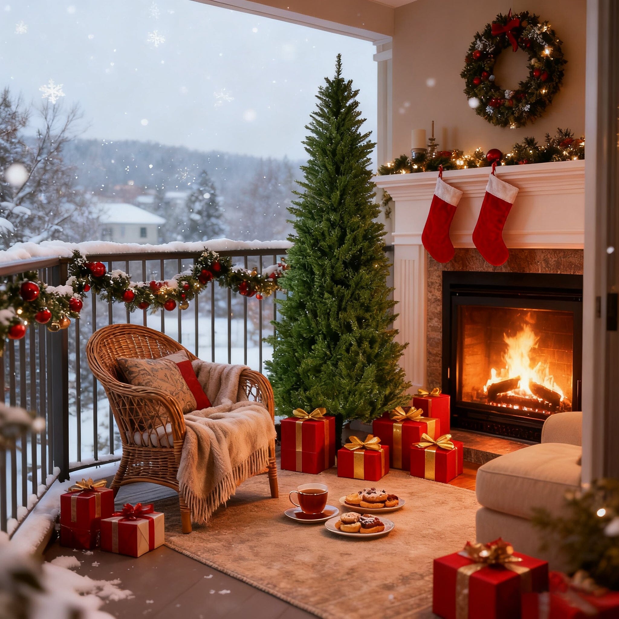 Christmas Tree VEYELASH Default 