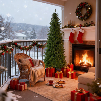 Christmas Tree VEYELASH Default 