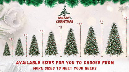 Christmas Tree with 747 Tips Lab Information Network Co., Limited 