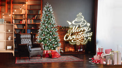 Christmas Tree with 747 Tips Lab Information Network Co., Limited 