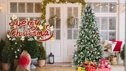 Christmas Tree with 747 Tips Lab Information Network Co., Limited 