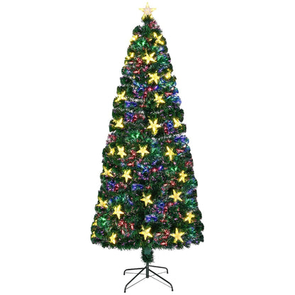 Christmas Tree with Large Stars VEYELASH 
