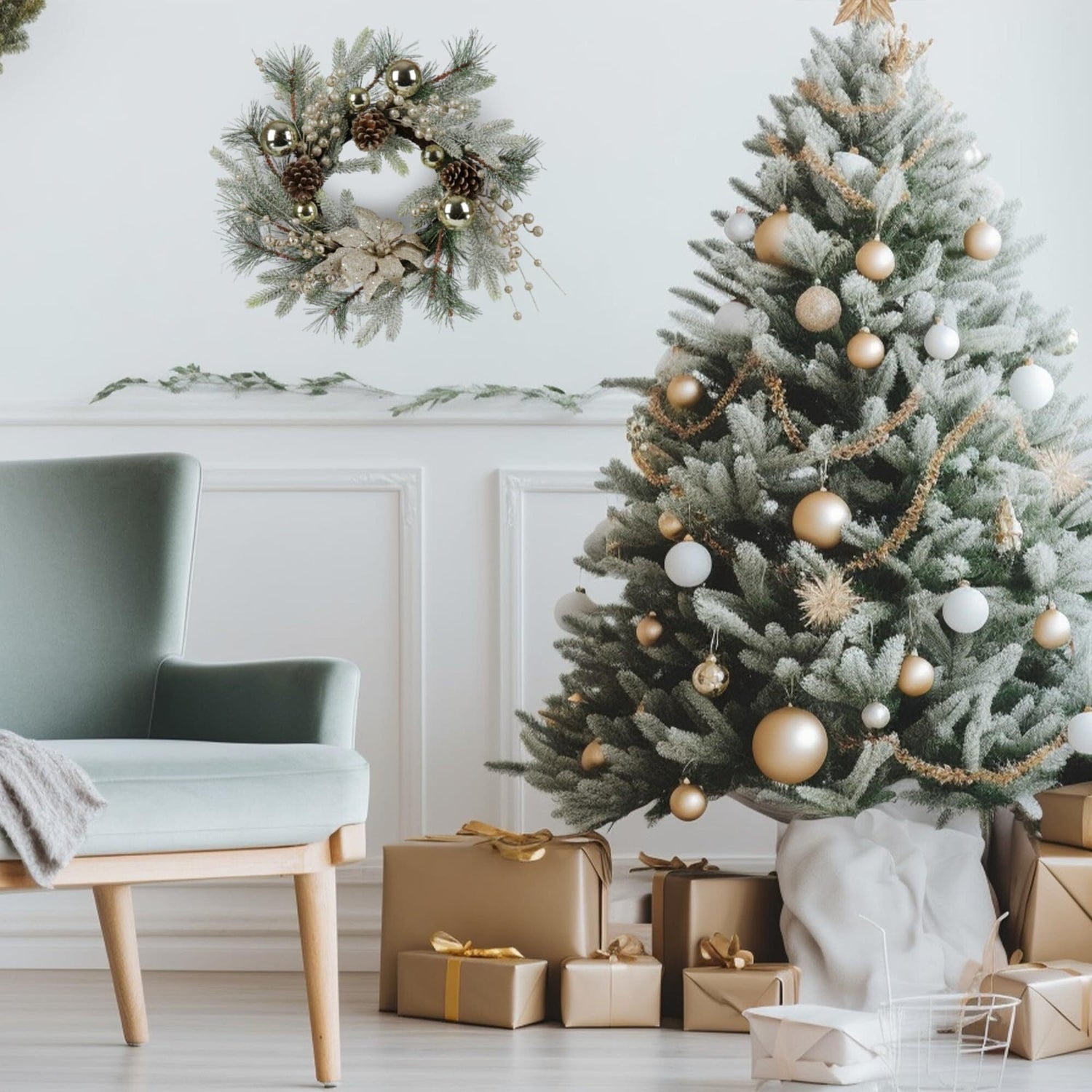 Christmas Wreath Lab Information Network Co., Limited 