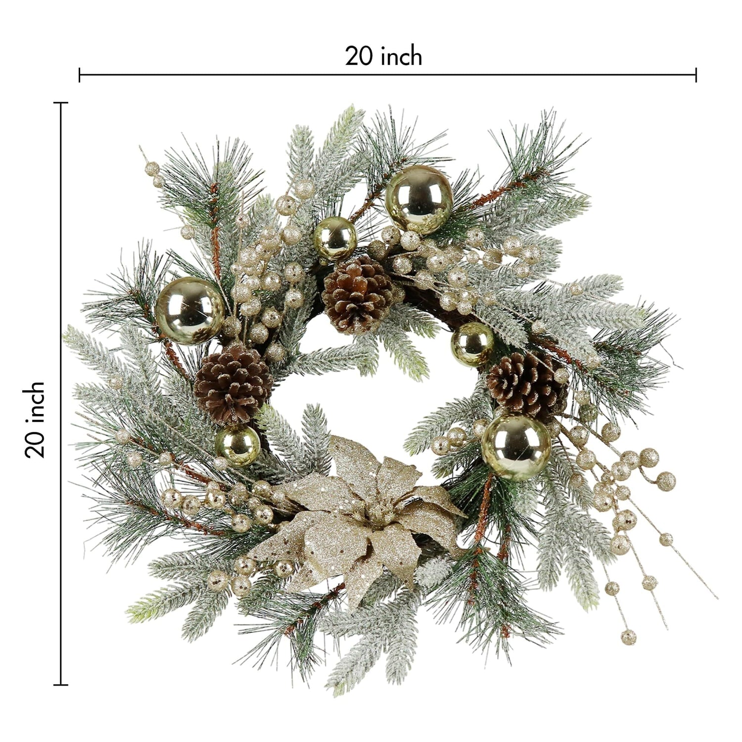 Christmas Wreath Lab Information Network Co., Limited 