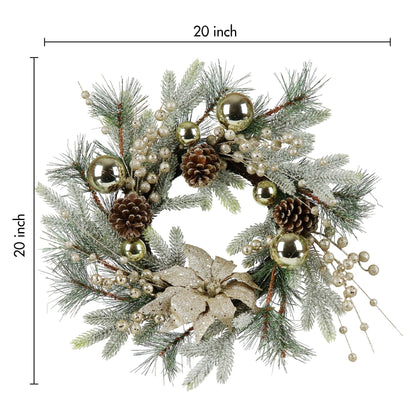 Christmas Wreath Lab Information Network Co., Limited 