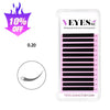 Classic Lash Extensions 0.20mm Individual eyelashes VEYELASH 