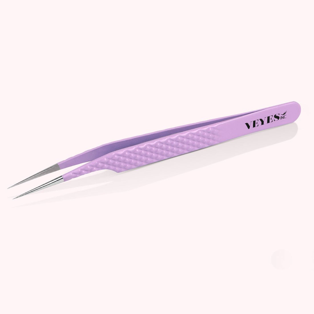 Classic Straight purple Tweezer Tweezers VEYELASH 