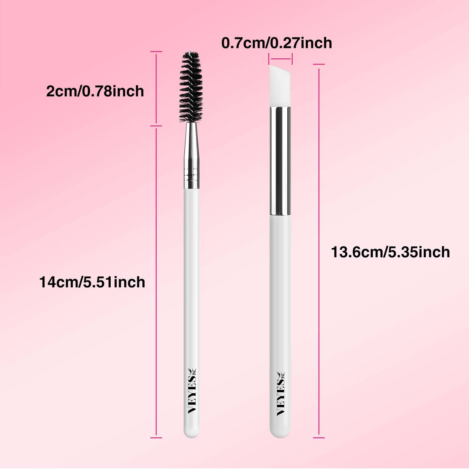 Cleansing Brush Set VEYELASH® 