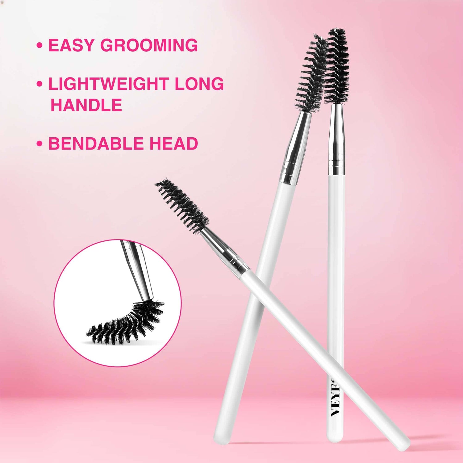 Cleansing Brush Set VEYELASH® 