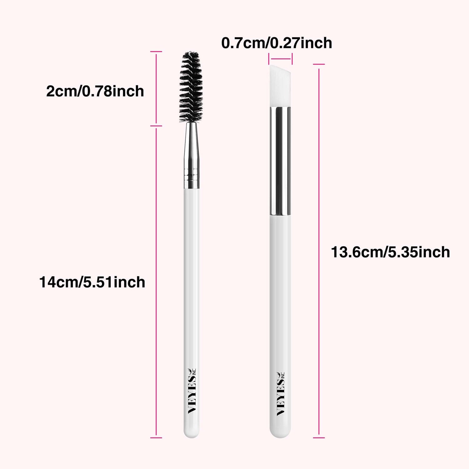 Cleansing Brush Set VEYELASH® 