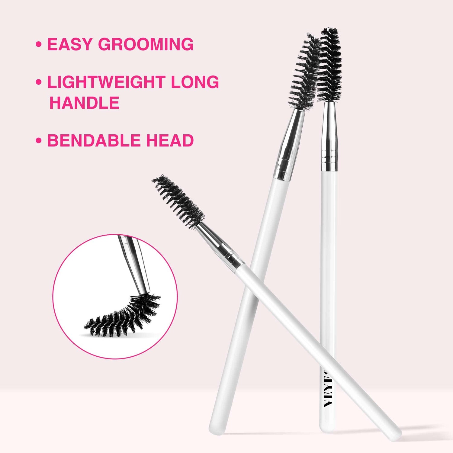 Cleansing Brush Set VEYELASH® 